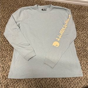 Woman’s Carhartt Long Sleeve
